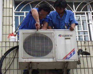 石门空调维修售后服务中心