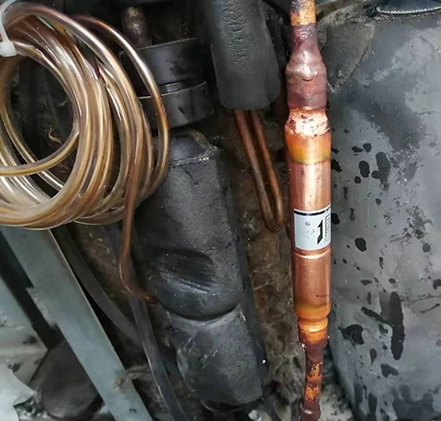 石门美的变频多联机空调维修售后服务中心