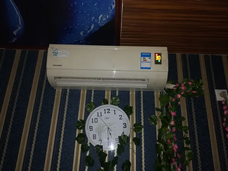 石门空调维修售后服务中心