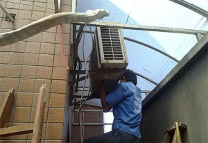 石门空调维修售后服务中心