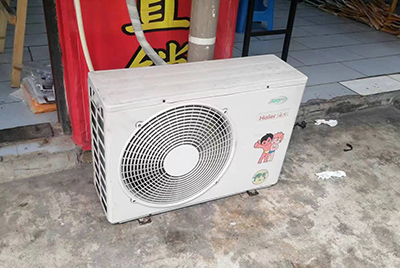 石门空调突然不制冷只吹自然风怎么办？