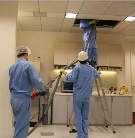 石门中央空调维修