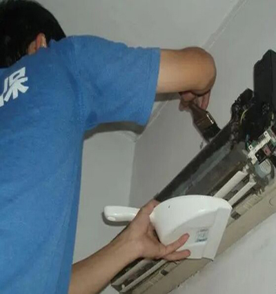 石门空调清洗保养