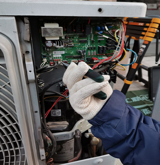  石门维修空调不制热